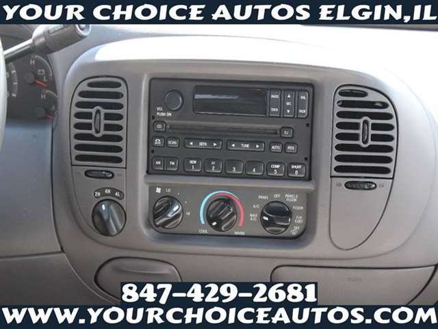 Ford F-150 2002 photo 15